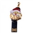 Lovely 4GB USB Flash Memory Drive Santa Claus Head U Disk Christmas