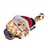 Lovely 4GB USB Flash Memory Drive Santa Claus Head U Disk Christmas