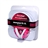 Lovely Lotus Innovative PC Headphone Headset Microphone (White and Red)