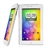 M005 Android 2.3 Dual SIM Quad Band 7-inch Capacitive Touchscreen 8G 3G Smartphone with WiFi GPS TV Dual-camera (White)