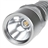 M2 3 Modes 750LM CREE MC-E LED Flashlight with Aluminum Alloy Body (Silver)