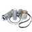 M2 3 Modes 750LM CREE MC-E LED Flashlight with Aluminum Alloy Body (Silver)