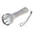 M8 Cree R2-WC 250-Lumen LED Flashlight Torch with White Light (Silver)