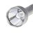 M8 Cree R2-WC 250-Lumen LED Flashlight Torch with White Light (Silver)