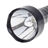 M8 Cree R2-WC 5-Mode 260-Lumen LED Flashlight Torch with White Light (Black)