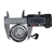 M8 Cree R2-WC 5-Mode 260-Lumen LED Flashlight Torch with White Light (Black)
