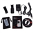 MD80 Camcorder Digital Video Recorder 2.0MP Camera with 4GB Micro SD Card (Black)