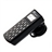 MX300 Single-earpiece Wireless Bluetooth V2.1+EDR Headset Headphone with Microphone (Black)
