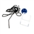 Magic: Ball and Rope Party Magic Tricks Prop and Training Set