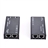 Mediabridge - 30M HDMI Extender over Cat5e/6 Cables - Cat5e/6 and HDMI Cables NOT Included (Black)