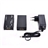 Mediabridge - 30M HDMI Extender over Cat5e/6 Cables - Cat5e/6 and HDMI Cables NOT Included (Black)