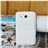 Mesh PC Protective Back Case for HTC ChaCha G16 (White)