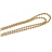 Metal Bead Chain for USB Flash Drive (Golden)