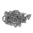 Metal Chain for USB Flash Drive (Silver)
