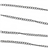 Metal Chain for USB Flash Drive (Silver)