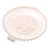 Microwave Potato Baker Potato Chip Baker Tool (White)