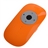 Mini 2.4G Wireless Smart Mouse with Red Laser Beam Presentation Controller (Orange)