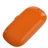 Mini 2.4G Wireless Smart Mouse with Red Laser Beam Presentation Controller (Orange)