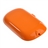 Mini 2.4G Wireless Smart Mouse with Red Laser Beam Presentation Controller (Orange)