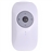 Mini 2.4G Wireless Smart Mouse with Red Laser Beam Presentation Controller (White)