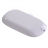 Mini 2.4G Wireless Smart Mouse with Red Laser Beam Presentation Controller (White)