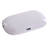 Mini 2.4G Wireless Smart Mouse with Red Laser Beam Presentation Controller (White)