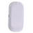 Mini 2.4G Wireless Smart Mouse with Red Laser Beam Presentation Controller (White)