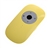 Mini 2.4G Wireless Smart Mouse with Red Laser Beam Presentation Controller (Yellow)