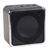 Mini Multifunctional Speaker with Radio & LED Flashlight & TF Card /USB Slot & 3.5 Audio Jack (Brown)