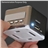 Mini Multifunctional Speaker with Radio & LED Flashlight & TF Card /USB Slot & 3.5 Audio Jack (Pink)