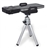 Mini Multimedia Projector with AV-in & Tripod for iPhone iPad iPod (Black) 