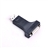 Mini Smart Displayport to DVI Converter Adapter (Black)