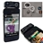 Mini Type FM Transmitter Music Kit with Car Charger for iPhone /Smartphones (Black)