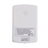 Mini Wireless Handheld Rechargeable PC Keyboard & Mouse Touchpad Remote Control (White)