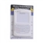 Mini Wireless Handheld Rechargeable PC Keyboard & Mouse Touchpad Remote Control (White)