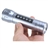 Multi Functional Bicycle LED Flashlight with Functions of LED Torch & MP3 Player & Speaker & Alarm (Silver)