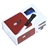 Multi Functional Bicycle LED Flashlight with Functions of LED Torch & MP3 Player & Speaker & Alarm (Silver)