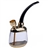 Multi-functional Smoking Water Pipe Hookah Tobacco Filter (Golden)