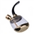 Multi-functional Smoking Water Pipe Hookah Tobacco Filter (Golden)