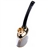 Multi-functional Smoking Water Pipe Hookah Tobacco Filter (Golden)