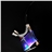 Multi-functional Smoking Water Pipe Hookah Tobacco Filter (Silver)