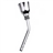Multi-functional Smoking Water Pipe Hookah Tobacco Filter (Silver)