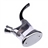 Multi-functional Smoking Water Pipe Hookah Tobacco Filter (Silver)