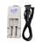 Multifunctional Battery Charger for 16340/CR123/14500/17670/18500/18650