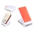  Multifunctional Card Reader Writer with High Speed USB 2.0 Port Hub in Flip Phone Shape