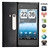 N9+ Android 2.2 Dual SIM Quad Band 3.5-inch Resistive Touchscreen Cell Phone with WiFi TV Dual-camera Bluetooth (Black) 