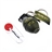 No.802 Distinctive Grenade-shaped Butane Lighter with Key Buckle (Army Green)