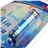 Oxygen Anion Generator Fresh Air Purifier (Blue)