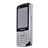 P780 Dual SIM Dual Standby Quad-band Projector Mobile Phone with Double Camera TV WIFI (Silver)