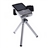 P780 Dual SIM Dual Standby Quad-band Projector Mobile Phone with Double Camera TV WIFI (Silver)
